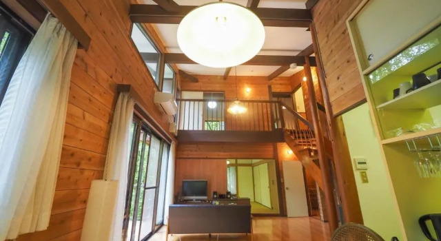 Коттедж Nasu-gun - House - Vacation STAY 11866