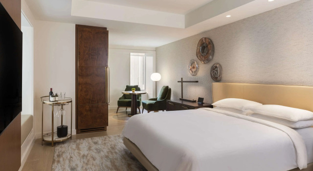 Двухместный номер Park Hyatt Chicago