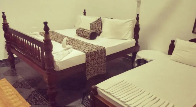 Семейный номер Deluxe Deutsch Lanka Hotel & Restaurant