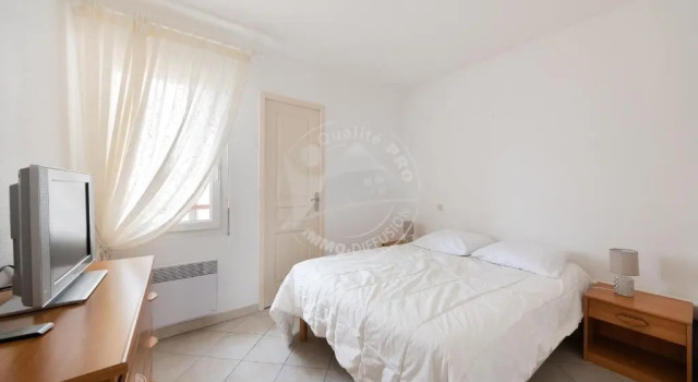 AS14627 - P3 au coeur du Centre Ville avec parking privé, Book Apartment Le Grau-du-Roi Camargue