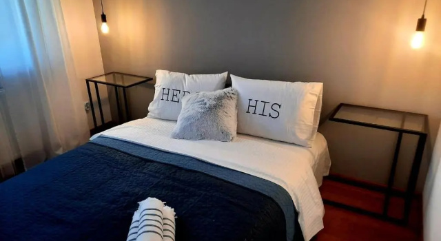 Апартаменты AnJa Apartment