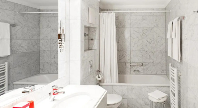 Двухместный номер Standard DORMERO Hotel Halle