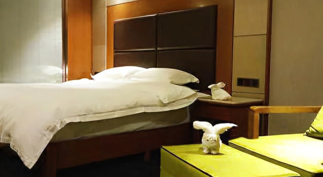 Meijun Wangfu Hotel (Changsha Desiqin Maozhutang Metro Station Branch), Prenota Hotel Hotel a Changsha con parcheggio, Parcheggio