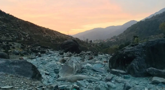 Camp Dharamshala - Luxury with peace