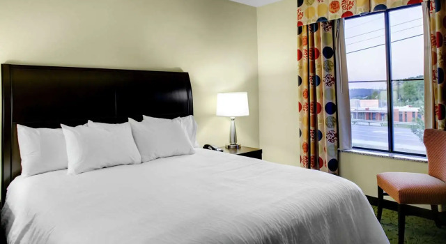 Номер Standard Hilton Garden Inn Pittsburgh/Cranberry