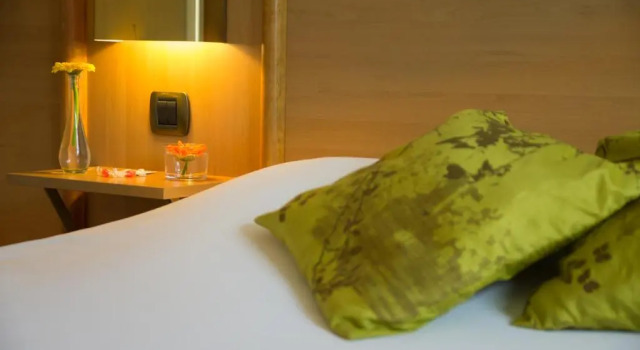 Трёхместный номер Standard CitHotel Avantici Gap