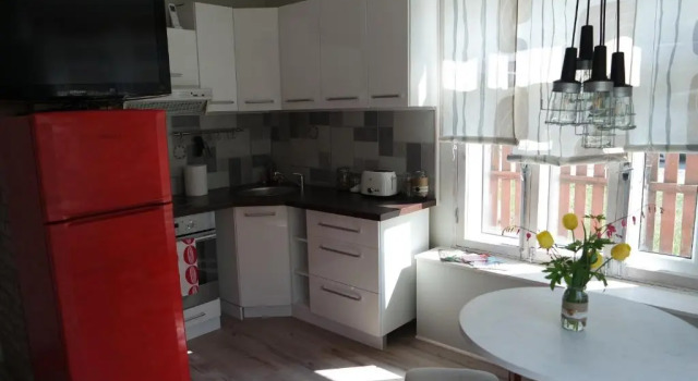 Апартаменты Oakcorner Place Apartment