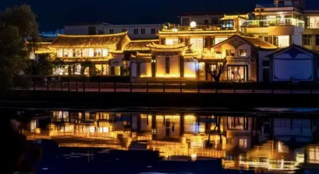 Dali Yihai Sanqiu Inn (Ecological Corridor Store), Prenota Hotel Hotel a Dali con parcheggio, Parcheggio