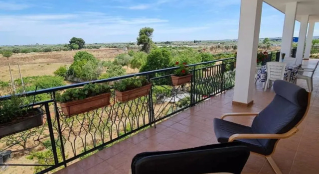 Апартаменты Big Apartment country view