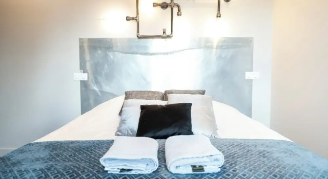Au Coeur Du Village, Book Lejlighedshotel Saint-Aubin Pikardiet