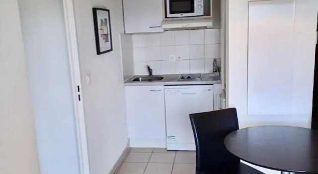Апартаменты Classic Nemea Appart Hotel Green Side Biot Sophia Antipolis