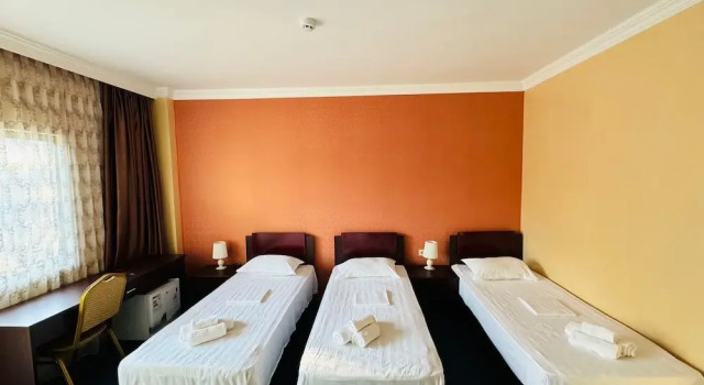 Отель Rosa Hotel Gonio