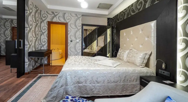 Люкс Comfort c 1 комнатой Limapark Hotel