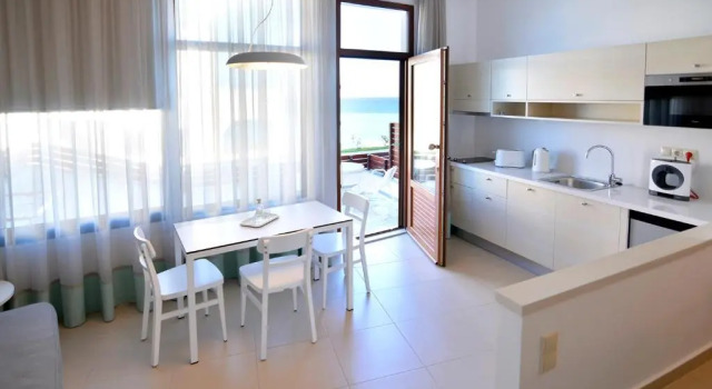 Студия Deluxe Simon Apartments