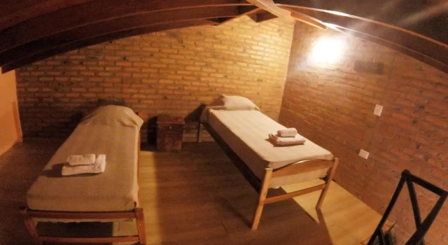 Четырёхместный номер Standard MyHotel Eco Lodge