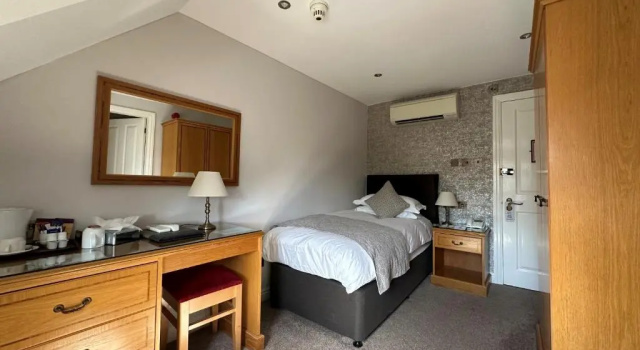 Одноместный номер Standard Le Friquet Hotel