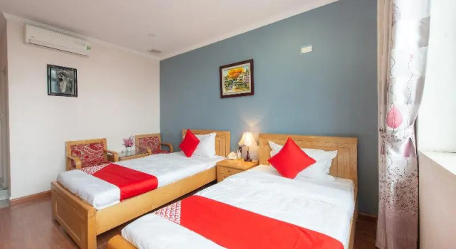 Двухместный номер Superior OYO 417 Sun Hotel