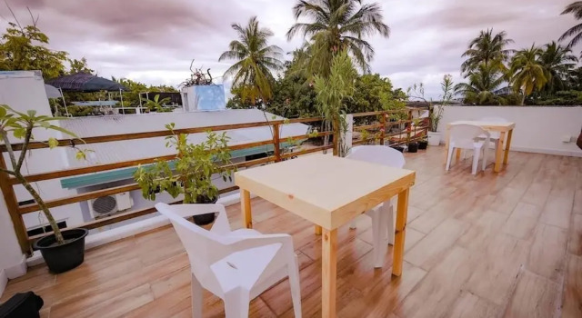 Номер Standard Raalhu Fonu Maldives