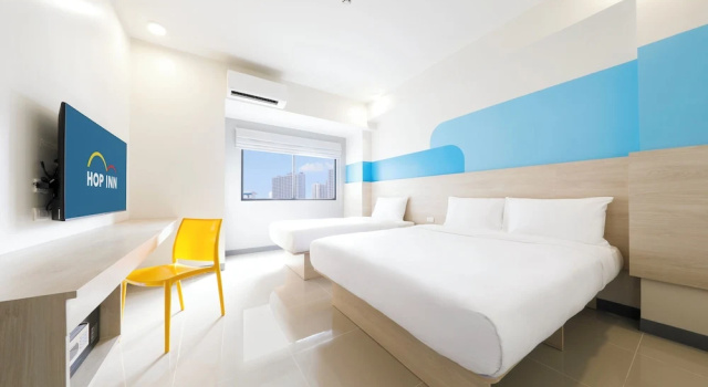 Номер Standard Hop Inn Hotel North EDSA Quezon City