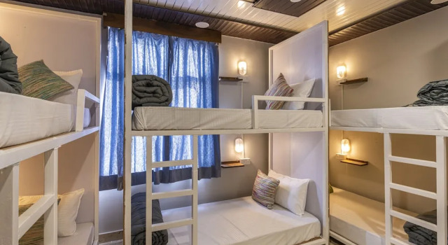 Madpackers Jaipur, Забронировать Отель Отели штата Раджастхана с парковкой, Парковка