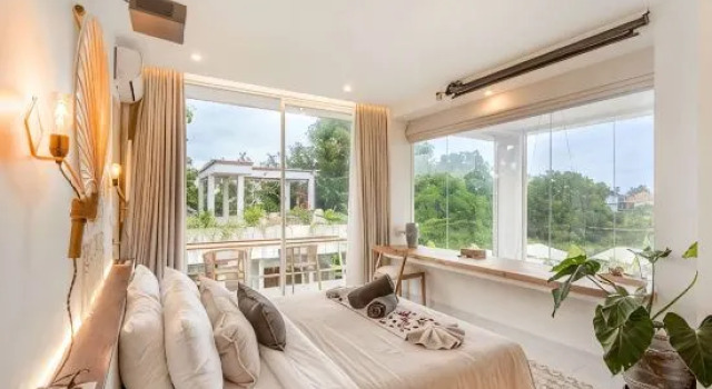 Kalma Villa | Stylish 3BR in Heart of Jimbaran, Varaa Villa Mökit kohteessa Bali, Mökki