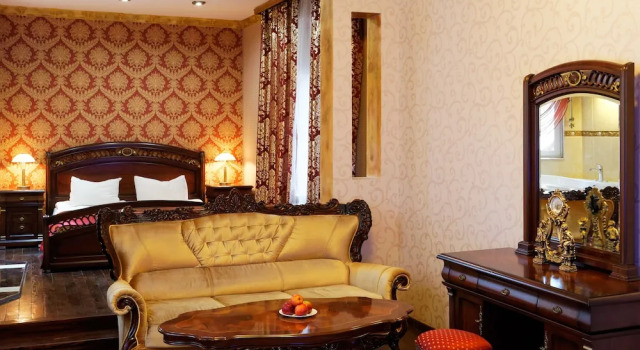 Люкс Royal VICTOR Hotel Resort & SPA