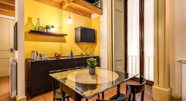 Люкс Casa Hosteno