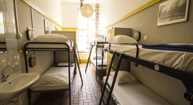 Shelter Jordan Amsterdam Hostel, Забронировать Хостел Амстердам 
