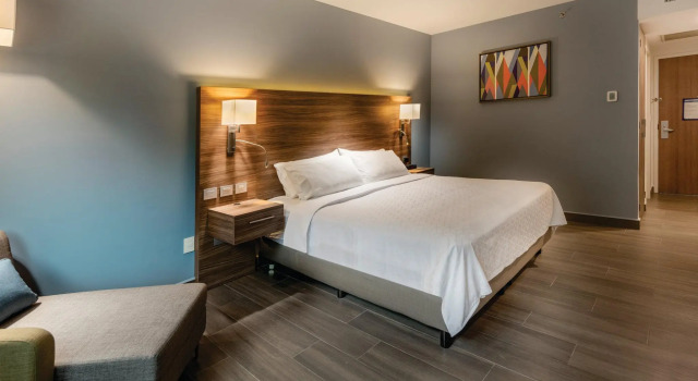 Двухместный номер Standard Holiday Inn Express Puebla by IHG