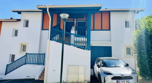 Appartement Cambo-les-Bains, 1 pièce, 2 personnes - FR-1-495-105, Prenota Appartamento Hotel a Aquitania con parcheggio, Parcheggio