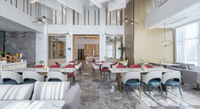 Hefei South Railway Station North Square Atour Hotel, Rezervovat Hotel Baocun Che-fej