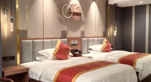 Yunxi hotel