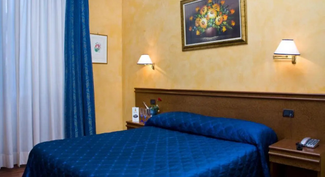 Одноместный номер Hotel Rimini
