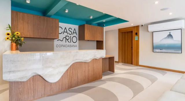 Cosy a few Steps From Copacabana Beach Q16