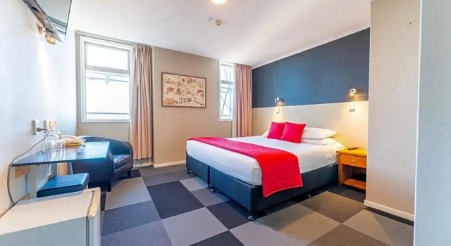Люкс Standard The Grosvenor Hotel
