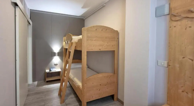 Четырёхместный номер Standard Hotel Alla Fonte