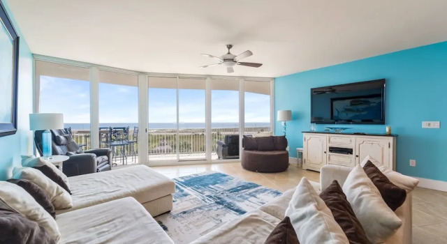Crc0511 3 Bedroom Condo, Boek Appartement Orange Beach 