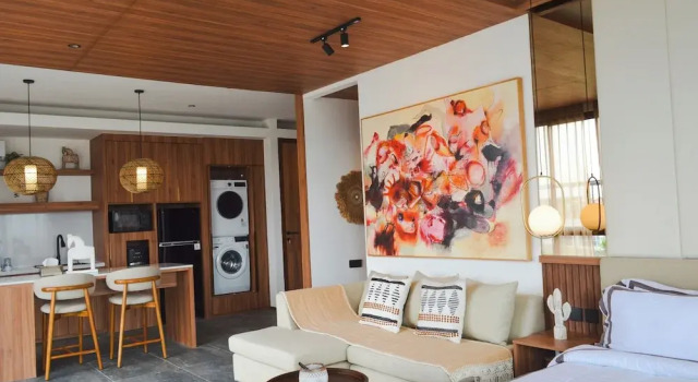 Студия Deluxe KammOra Living and Villas - Bali Way