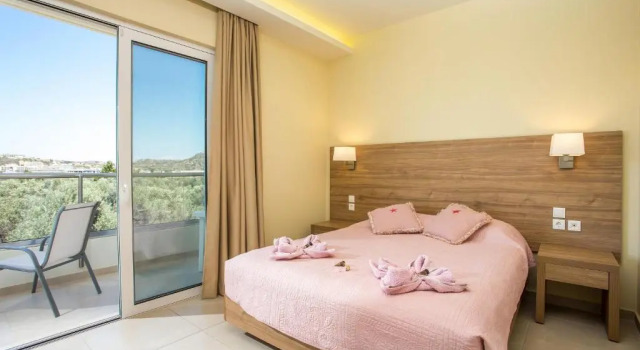 Двухместный номер Premium Evita Studios