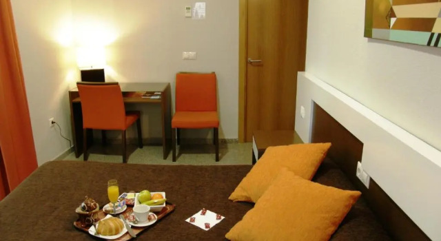Двухместный номер Standard Explanada Hotel Alicante