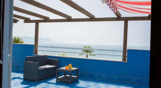 Апартаменты Deluxe Cilento Pixous Resort