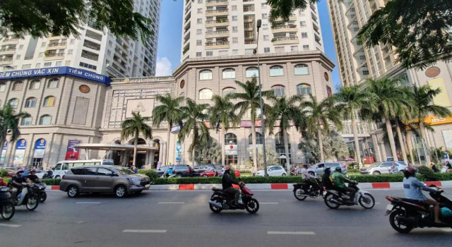Номер Deluxe Lam Sơn Hotel