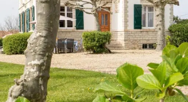 Maison De Maitre Piscine Vue Ocean - Bidart