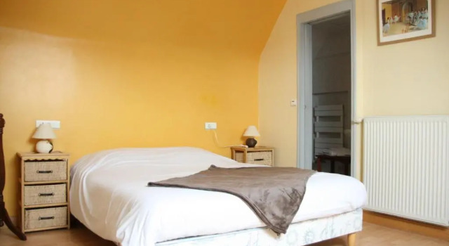 La Pénate, Varaa Hotelli Hotellit Côtes-d'Armor pysäköinnillä, Pysäköinti