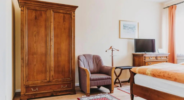 Одноместный номер Superior Hotel Spöttel