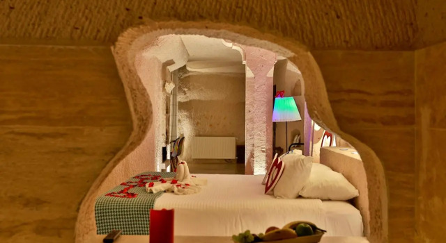 Corner İn Cappadocia, Prenota Hotel Ortahisar 