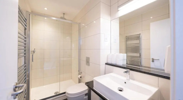 Четырёхместный номер Standard Wombats City Hostel London
