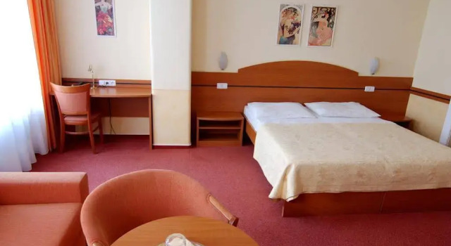 Hotel Arcus Garden
