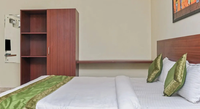 Номер Standard Treebo Trip Vikrant's Residency