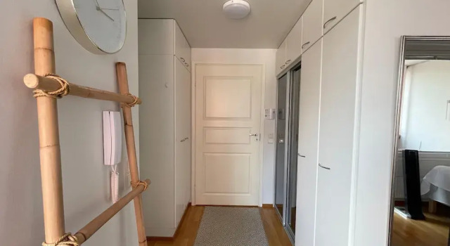 Kotimaailma KotiyksiöSeponk saunalla, Rezervovat Apartmán Lahti 